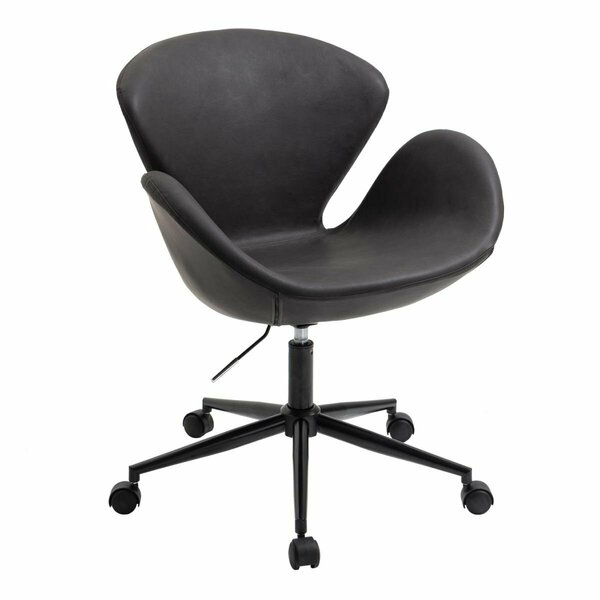 Kd Mobiliario OS Home & Office Chair, Black KD2752123
